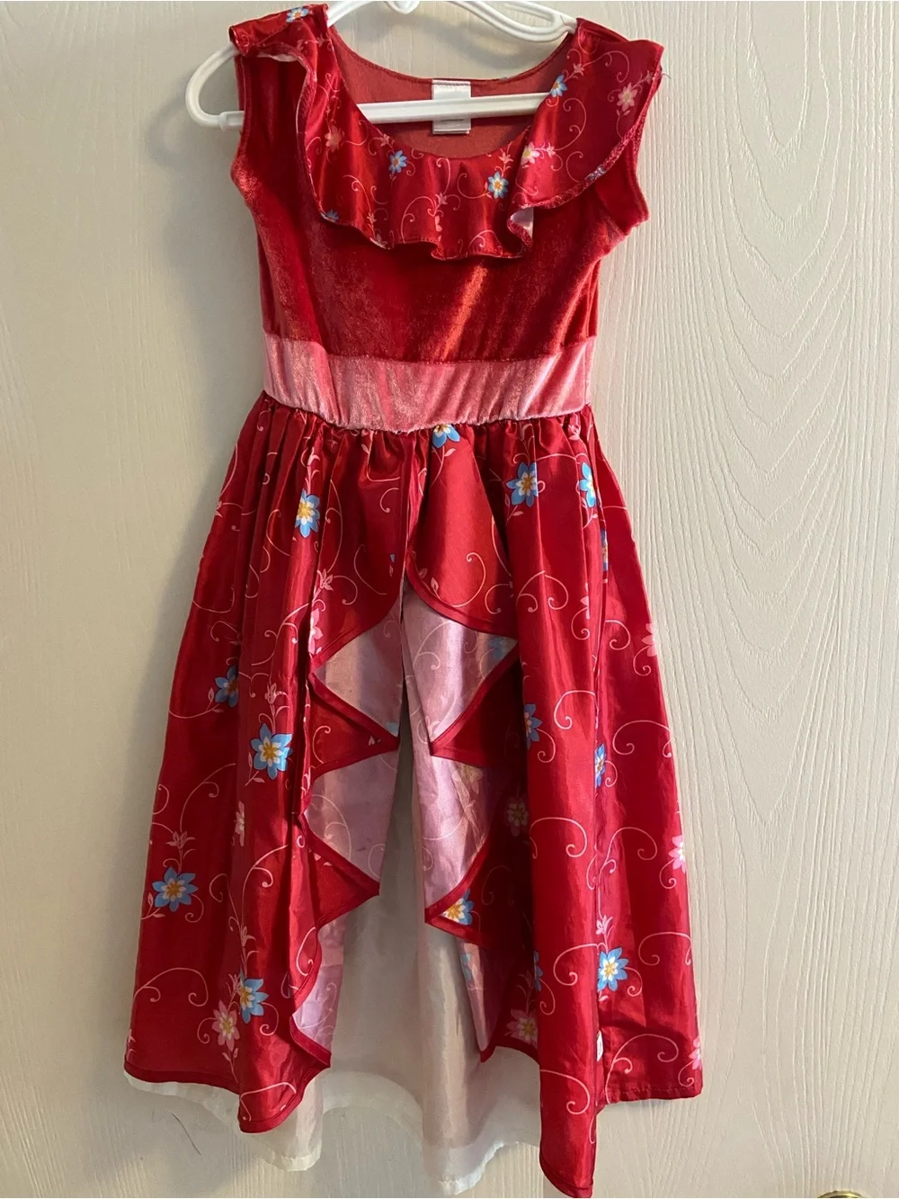 Dress up bundle- Little Adventures, Disney & others. Size 3-6